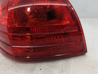 2008-2015 Nissan Rogue Tail Light Assembly Driver Left OEM Fits Fits 2008 2009 2010 2011 2012 2013 2014 2015 OEM Used Auto P