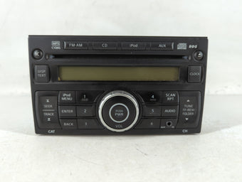 compare product 2011-2015 Nissan Rogue Radio AM FM Cd Player Receiver Replacement P/N:PP3135BB 0177553 28185 1VK1A Fits OEM Used Auto Parts
