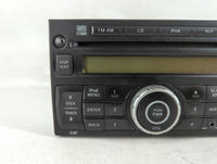 2011-2015 Nissan Rogue Radio AM FM Cd Player Receiver Replacement P/N:PP3135BB 0177553 28185 1VK1A Fits OEM Used Auto Parts 