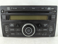 2011-2015 Nissan Rogue Radio AM FM Cd Player Receiver Replacement P/N:PP3135BB 0177553 28185 1VK1A Fits OEM Used Auto Parts 