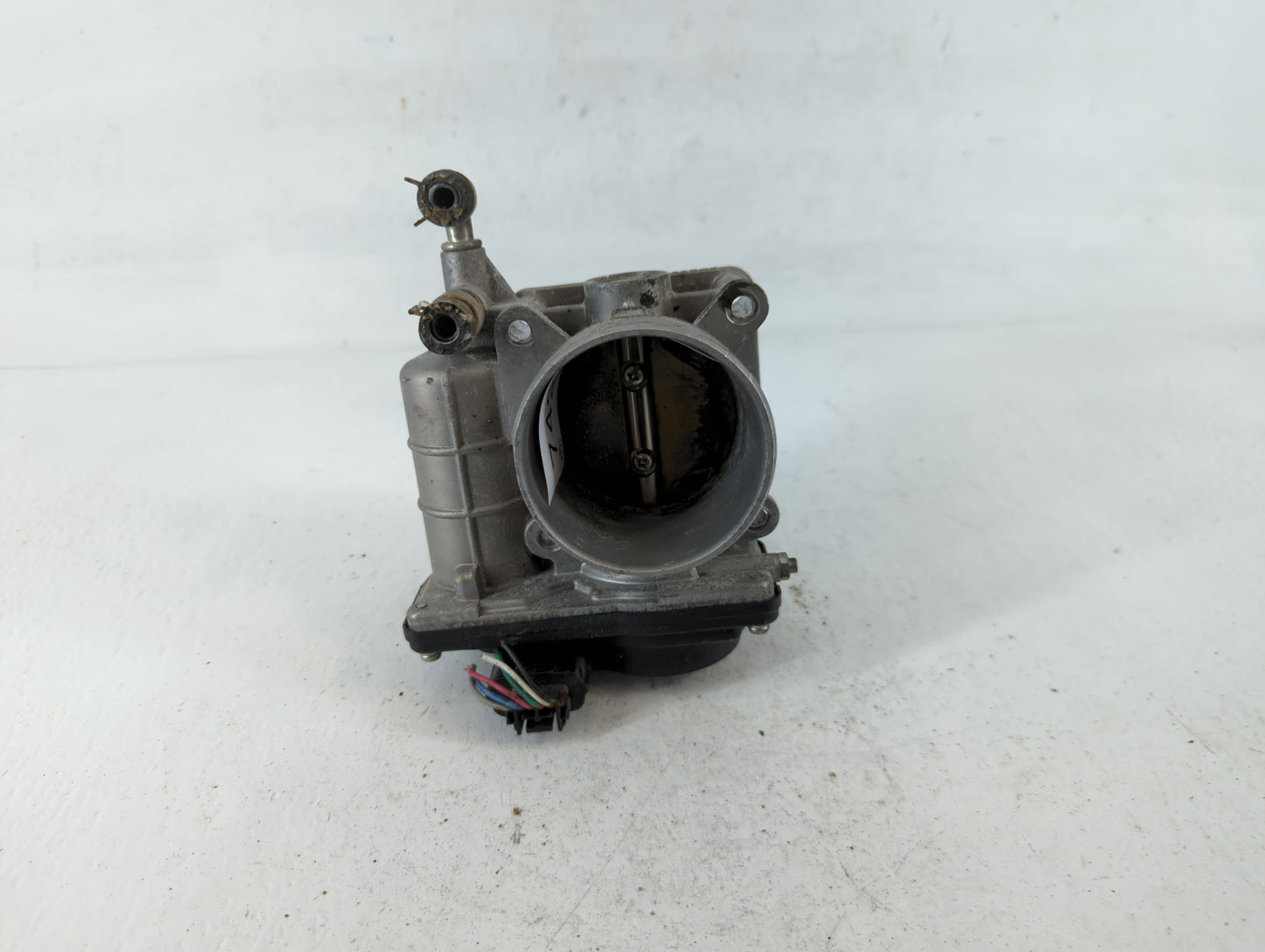 2011-2015 Nissan Rogue Throttle Body P/N:2327S RME60 Fits Fits 2011 2012 2013 2014 2015 OEM Used Auto Parts - Oemusedautopar