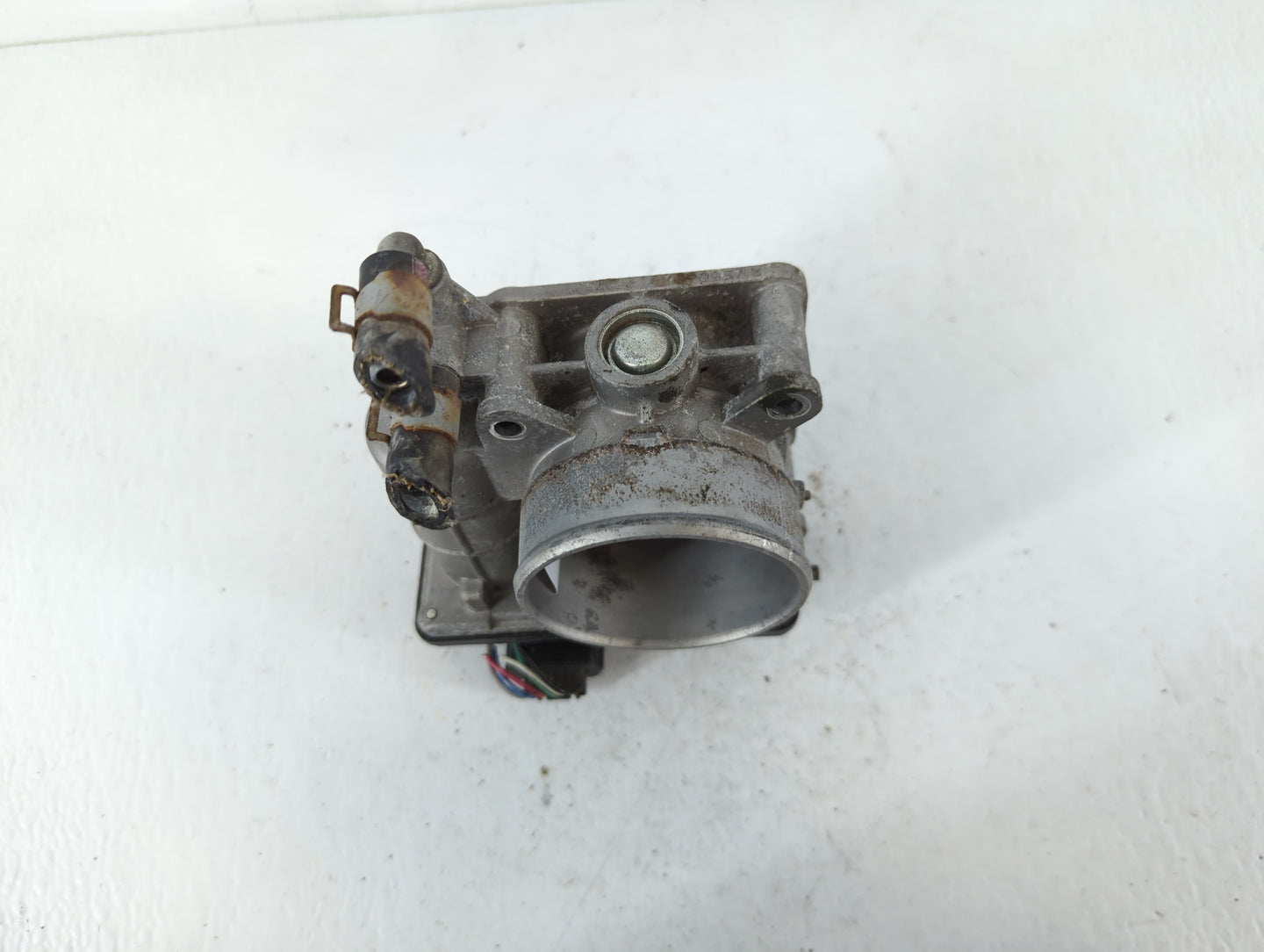 2011-2015 Nissan Rogue Throttle Body P/N:2327S RME60 Fits Fits 2011 2012 2013 2014 2015 OEM Used Auto Parts - Oemusedautopar