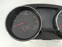 2012-2015 Nissan Rogue Instrument Cluster Speedometer Gauges P/N:24810 1VX5A Miles: Fits Fits 2012 2013 2014 2015 OEM Used A