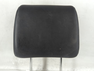 2012 Nissan Rogue Headrest Head Rest Front Driver Passenger Seat Black - Oemusedautoparts1.com
