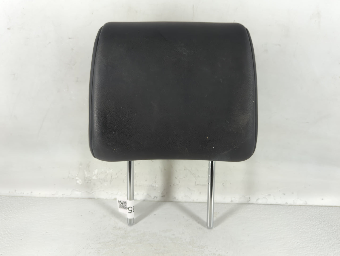 2012 Nissan Rogue Headrest Head Rest Front Driver Passenger Seat Black - Oemusedautoparts1.com