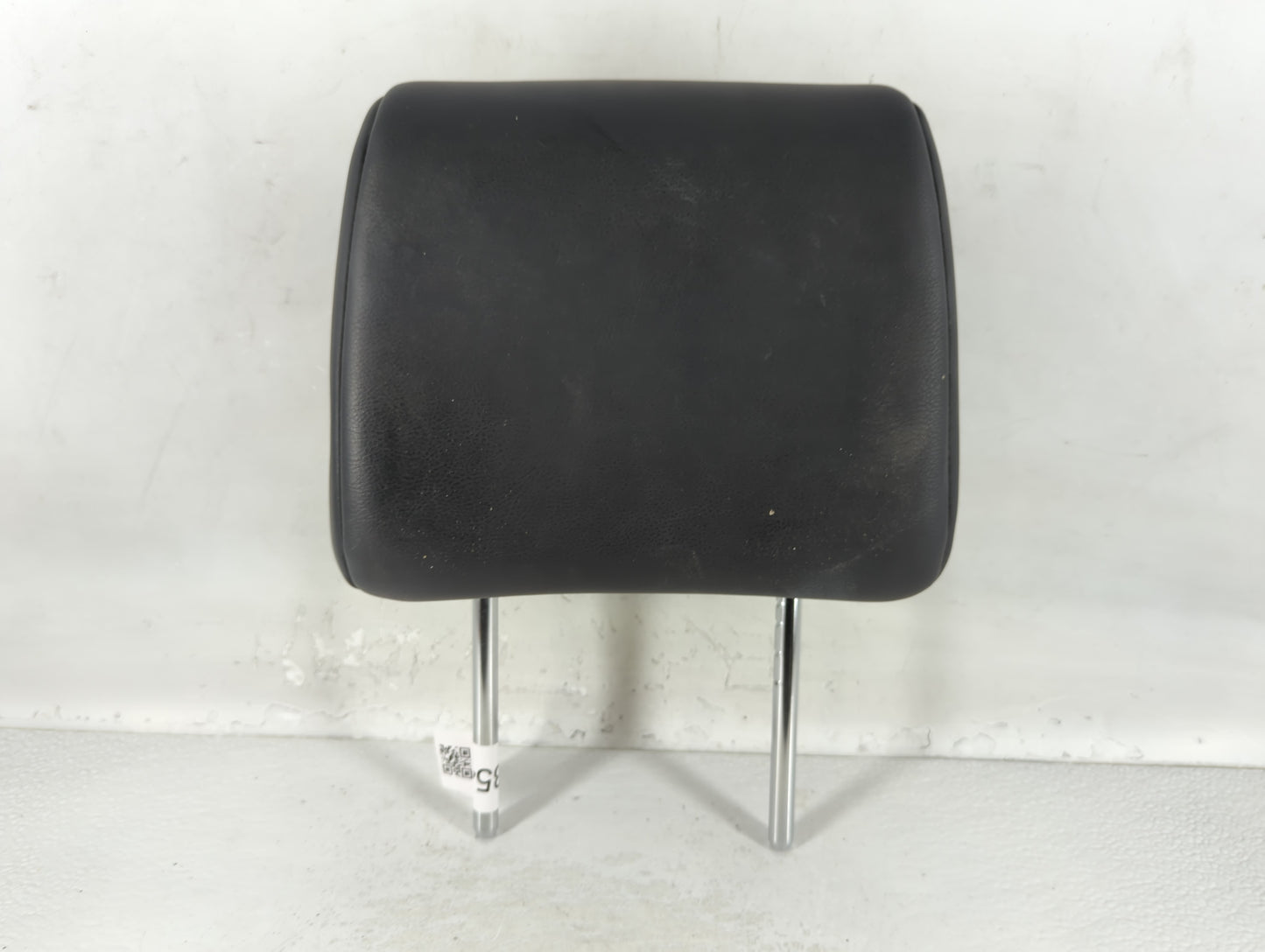 2012 Nissan Rogue Headrest Head Rest Front Driver Passenger Seat Black - Oemusedautoparts1.com