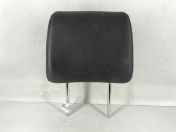 2012 Nissan Rogue Headrest Head Rest Front Driver Passenger Seat Black