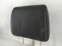 2012 Nissan Rogue Headrest Head Rest Front Driver Passenger Seat Black - Oemusedautoparts1.com