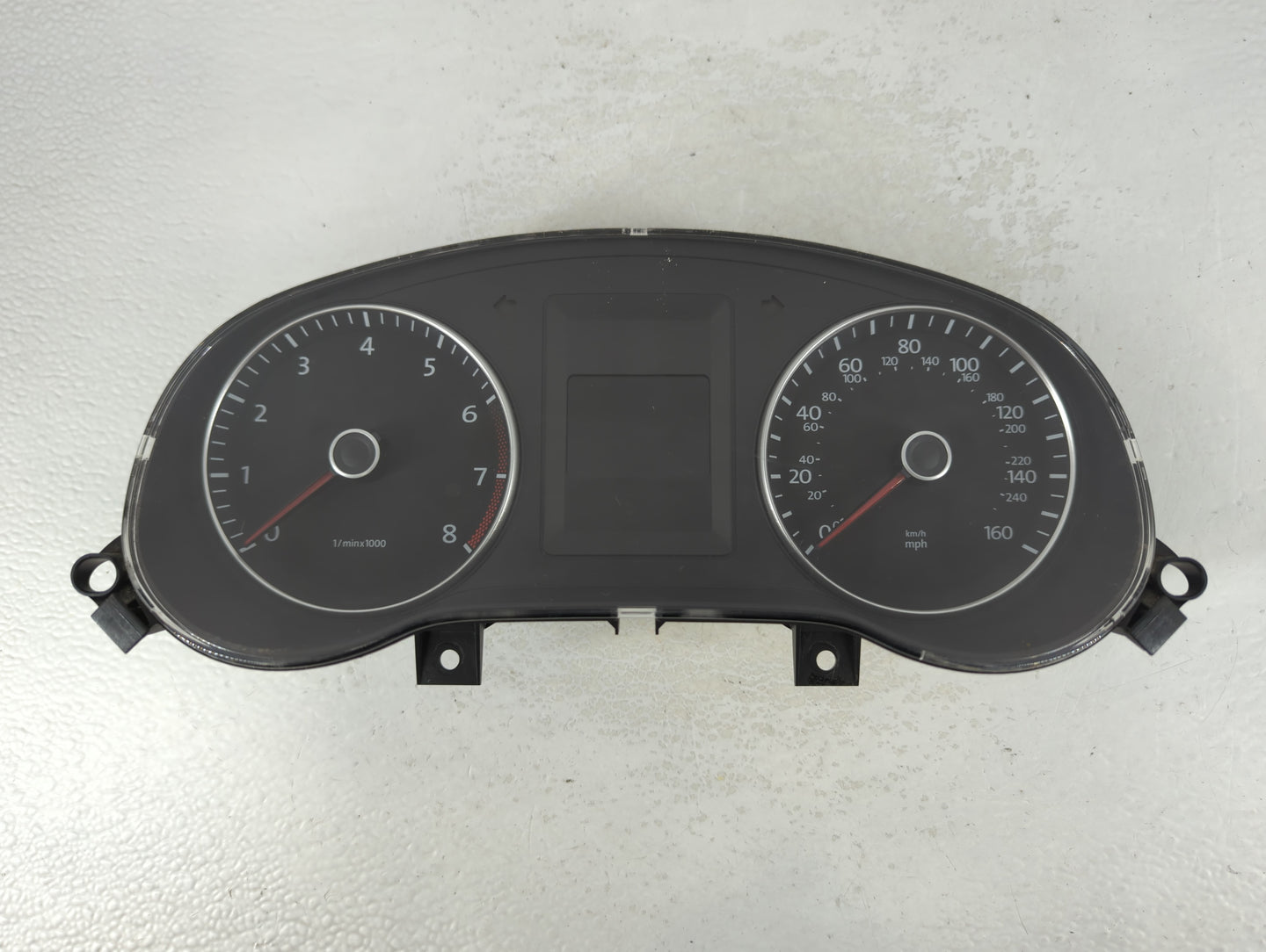 2012-2015 Nissan Rogue Instrument Cluster Speedometer Gauges P/N:A2C84600500 24810 1VX0A Fits Fits 2012 2013 2014 2015 OEM U