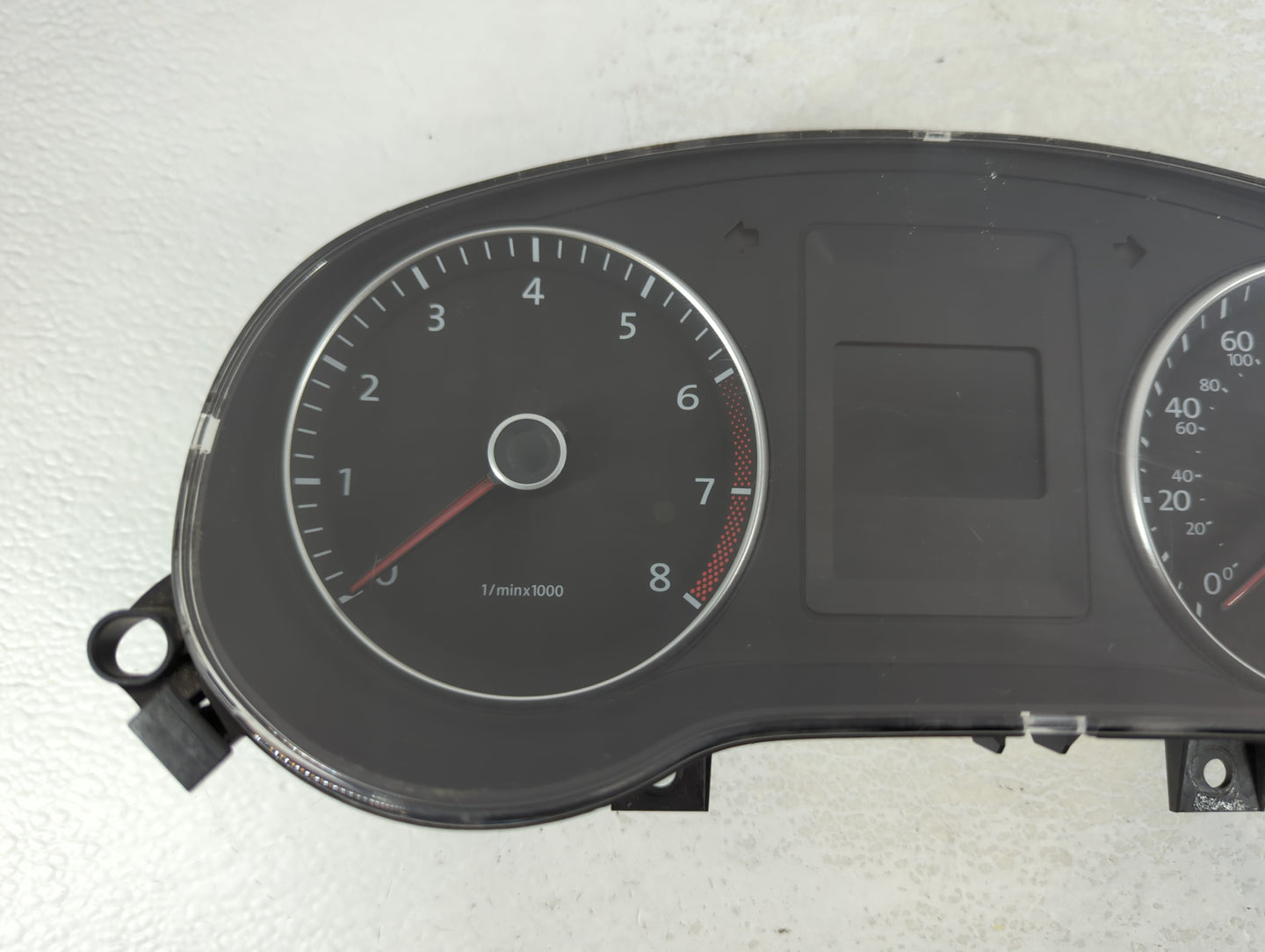 2012-2015 Nissan Rogue Instrument Cluster Speedometer Gauges P/N:A2C84600500 24810 1VX0A Fits Fits 2012 2013 2014 2015 OEM U