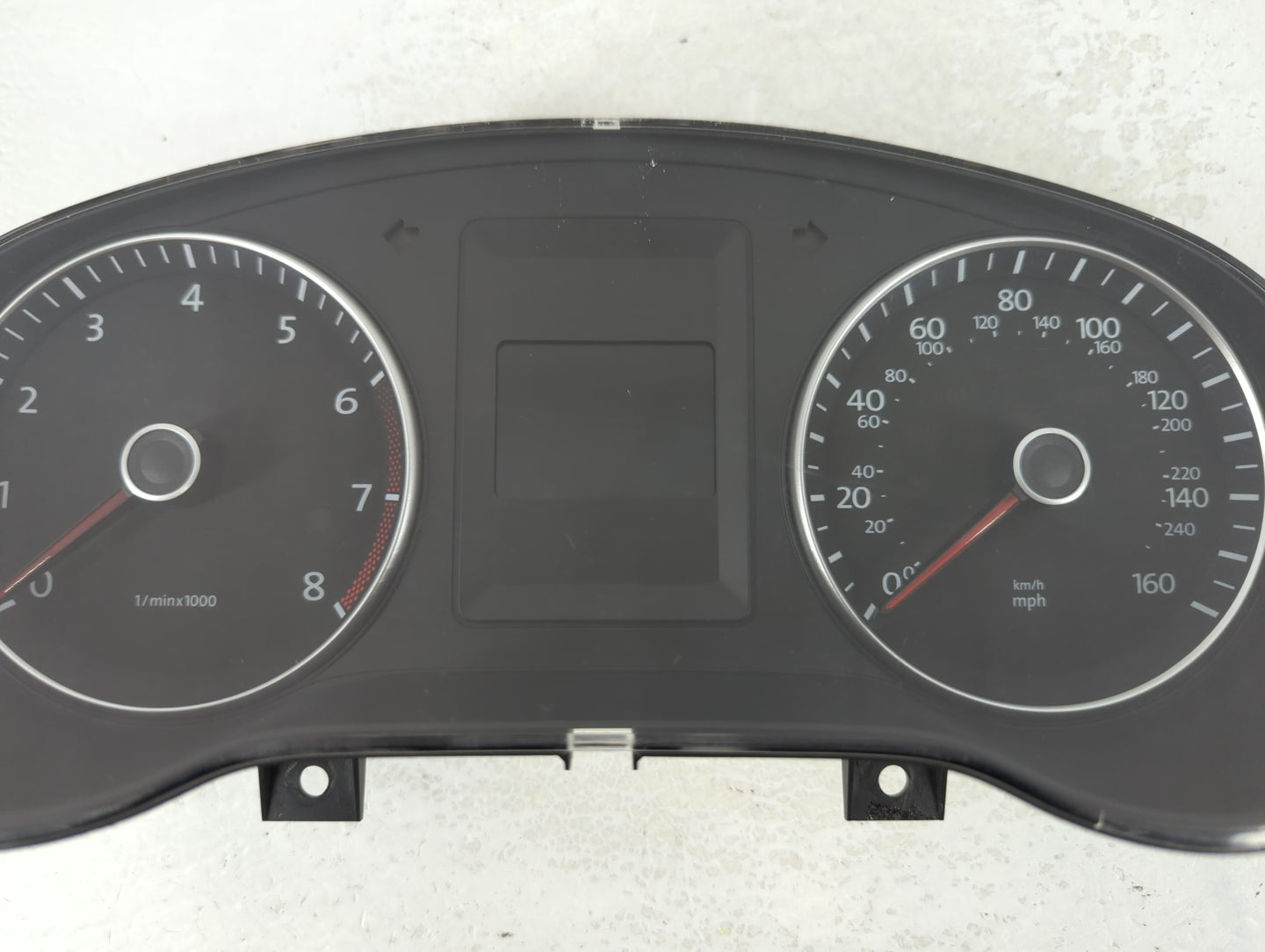 2012-2015 Nissan Rogue Instrument Cluster Speedometer Gauges P/N:A2C84600500 24810 1VX0A Fits Fits 2012 2013 2014 2015 OEM U