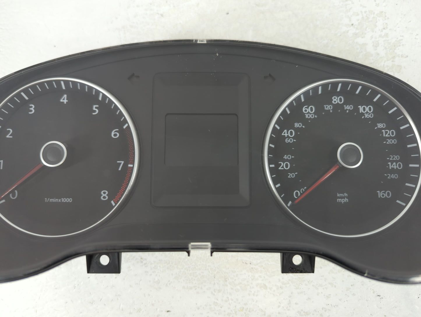2012-2015 Nissan Rogue Instrument Cluster Speedometer Gauges P/N:A2C84600500 24810 1VX0A Fits Fits 2012 2013 2014 2015 OEM U