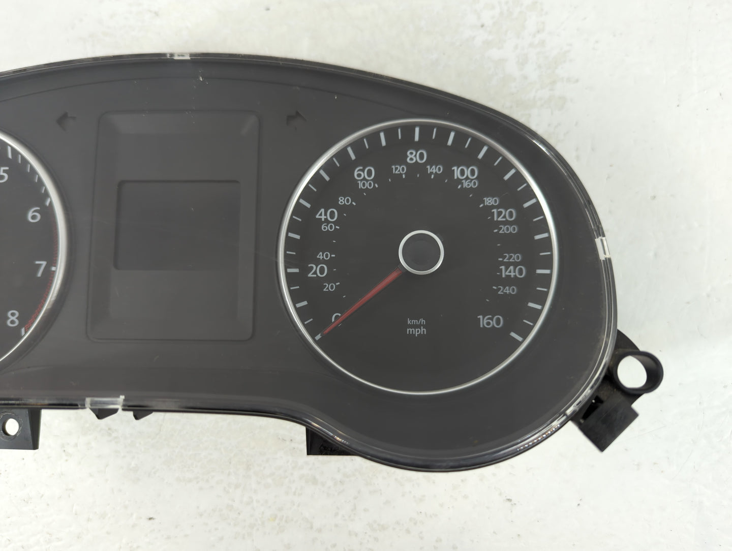 2012-2015 Nissan Rogue Instrument Cluster Speedometer Gauges P/N:A2C84600500 24810 1VX0A Fits Fits 2012 2013 2014 2015 OEM U