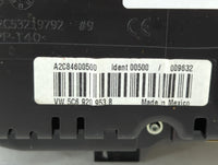 2012-2015 Nissan Rogue Instrument Cluster Speedometer Gauges P/N:A2C84600500 24810 1VX0A Fits Fits 2012 2013 2014 2015 OEM U