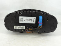 2012-2015 Nissan Rogue Instrument Cluster Speedometer Gauges P/N:A2C84600500 24810 1VX0A Fits Fits 2012 2013 2014 2015 OEM U