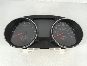 compare product 2012-2015 Nissan Rogue Instrument Cluster Speedometer Gauges P/N:24810 1VX5A Fits Fits 2012 2013 2014 2015 OEM Used Auto Parts