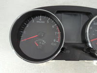 2012-2015 Nissan Rogue Instrument Cluster Speedometer Gauges P/N:24810 1VX5A Fits Fits 2012 2013 2014 2015 OEM Used Auto Par