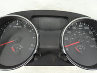2012-2015 Nissan Rogue Instrument Cluster Speedometer Gauges P/N:24810 1VX5A Fits Fits 2012 2013 2014 2015 OEM Used Auto Par