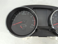 2012-2015 Nissan Rogue Instrument Cluster Speedometer Gauges P/N:24810 1VX0A Fits Fits 2012 2013 2014 2015 OEM Used Auto Par