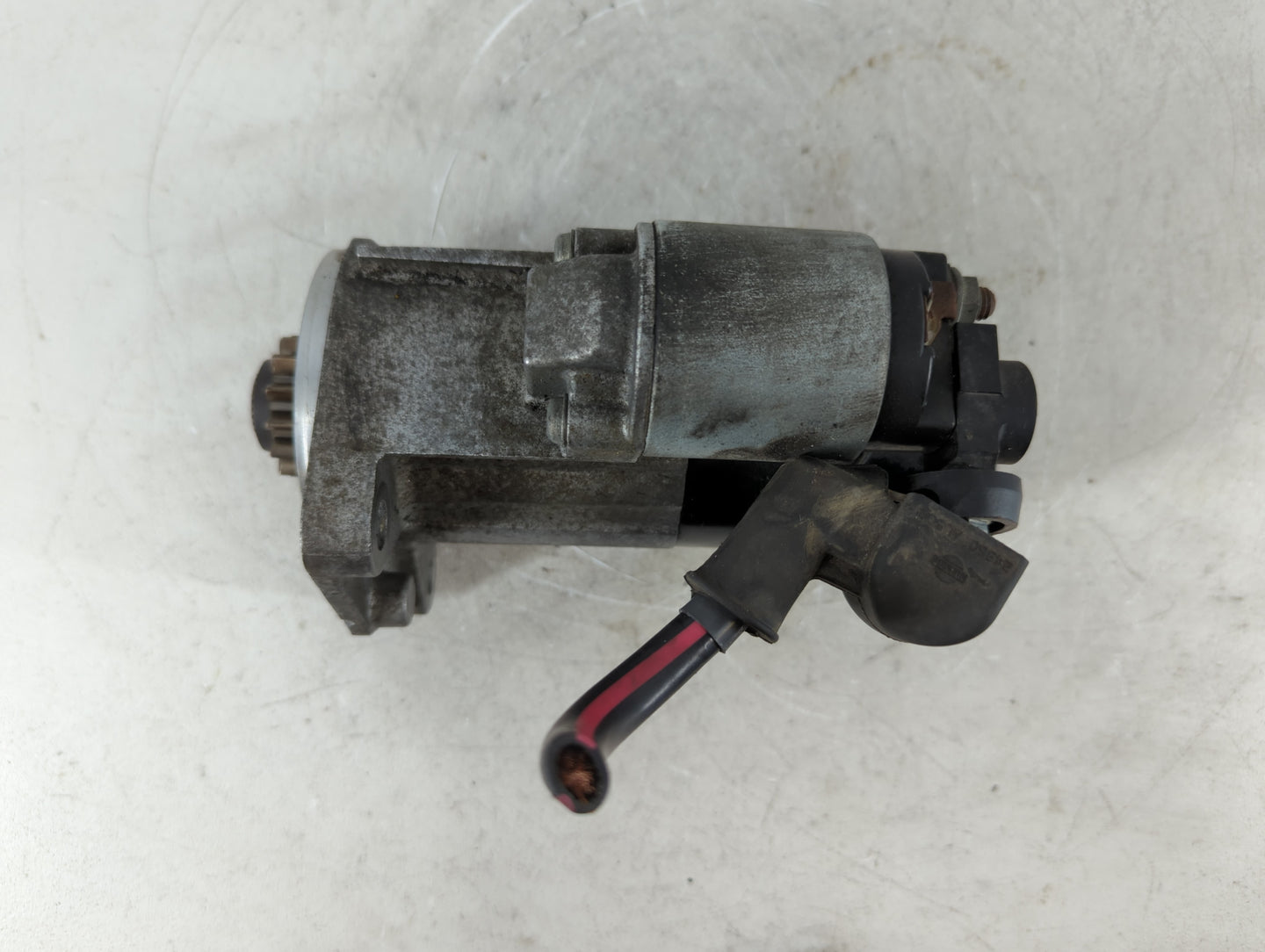 2008-2015 Nissan Rogue Car Starter Motor Solenoid OEM P/N:M000TA0272 23300 ET80B Fits Fits 2008 2009 2010 2011 2012 2013 201