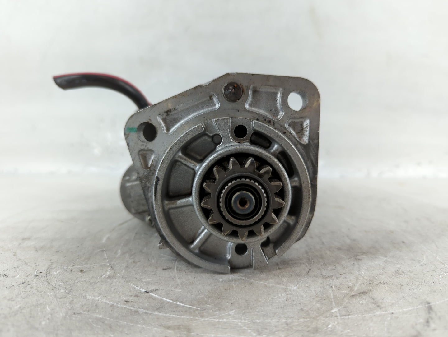 2008-2015 Nissan Rogue Car Starter Motor Solenoid OEM P/N:M000TA0272 23300 ET80B Fits Fits 2008 2009 2010 2011 2012 2013 201