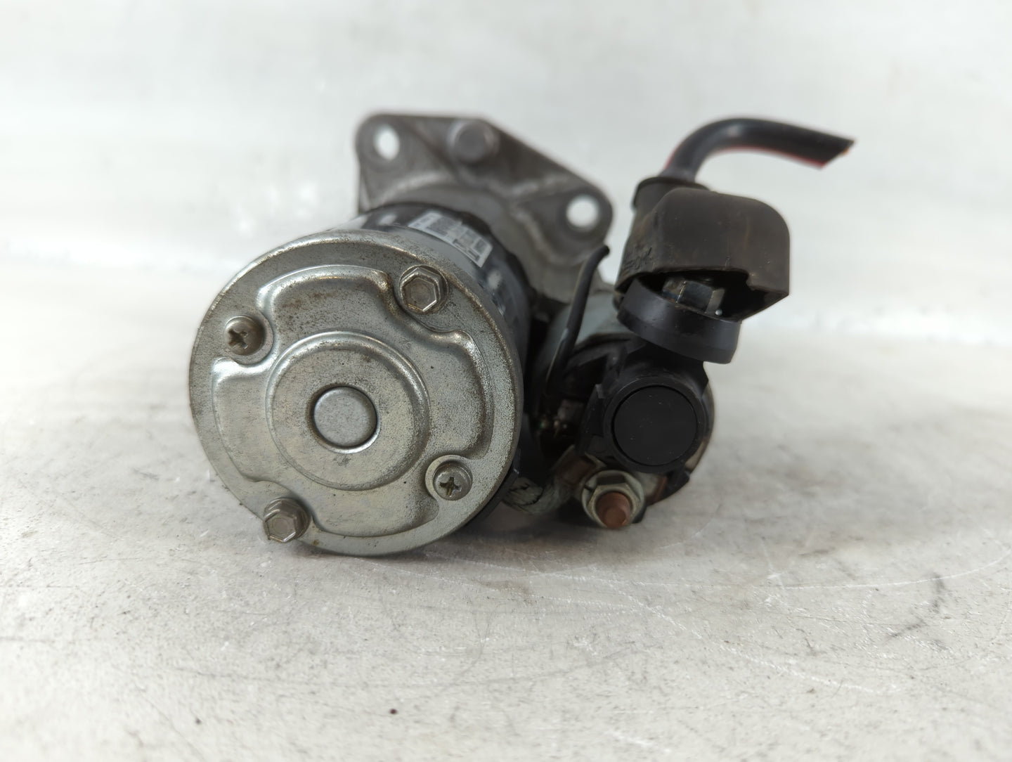 2008-2015 Nissan Rogue Car Starter Motor Solenoid OEM P/N:M000TA0272 23300 ET80B Fits Fits 2008 2009 2010 2011 2012 2013 201