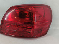 2008-2015 Nissan Rogue Tail Light Assembly Passenger Right OEM Fits Fits 2008 2009 2010 2011 2012 2013 2014 2015 OEM Used Au