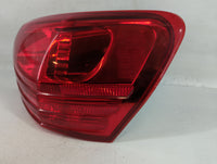 2008-2015 Nissan Rogue Tail Light Assembly Passenger Right OEM Fits Fits 2008 2009 2010 2011 2012 2013 2014 2015 OEM Used Au