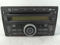 2011-2015 Nissan Rogue Am Fm Cd Player Radio Receiver - Oemusedautoparts1.com