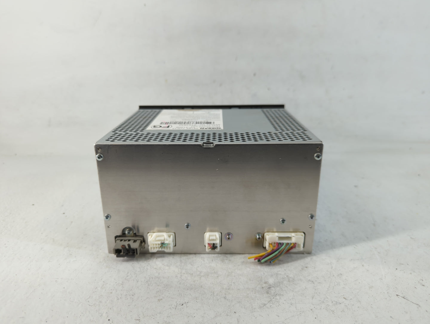 2011-2015 Nissan Rogue Am Fm Cd Player Radio Receiver - Oemusedautoparts1.com