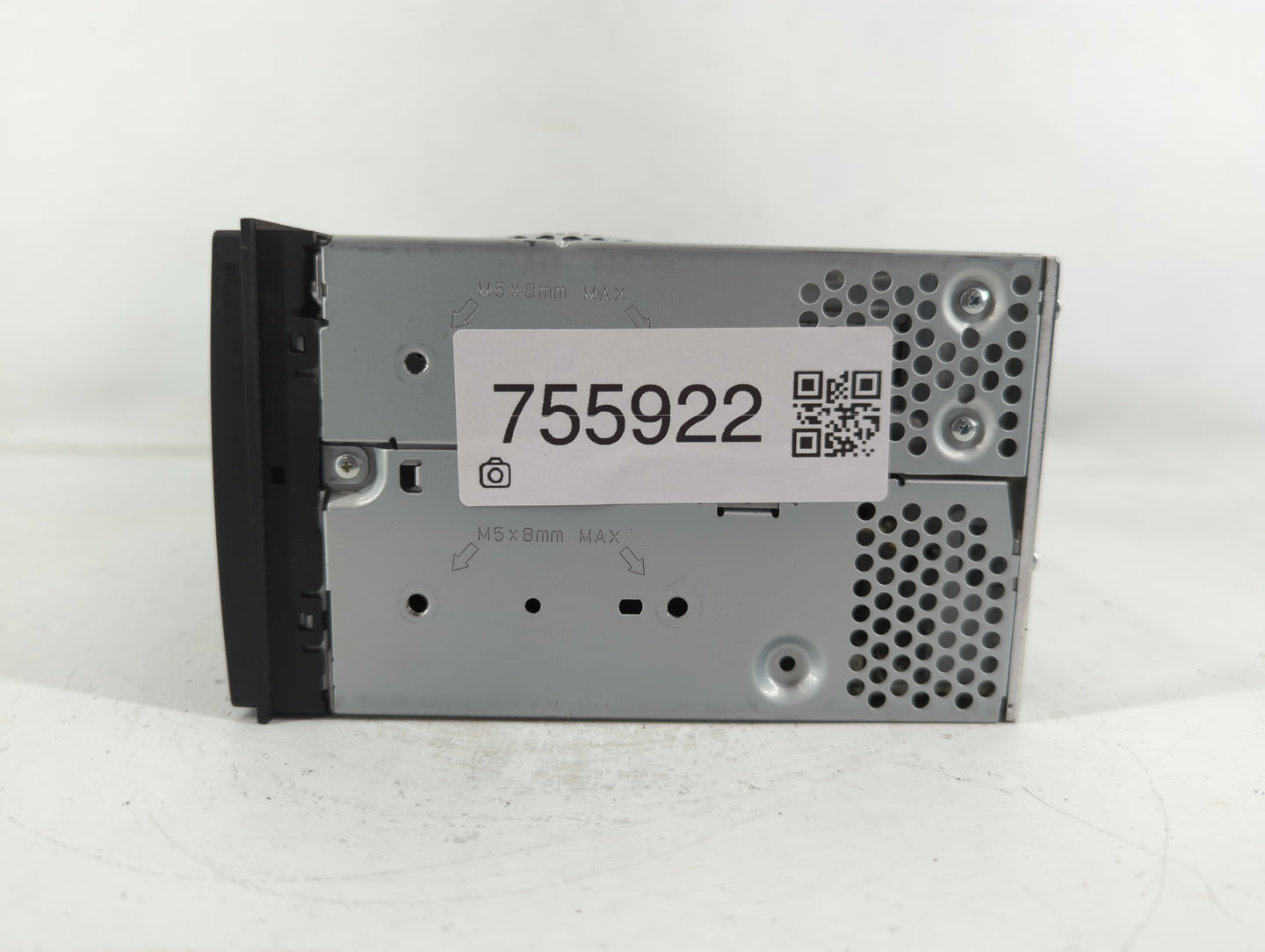 2011-2015 Nissan Rogue Am Fm Cd Player Radio Receiver - Oemusedautoparts1.com