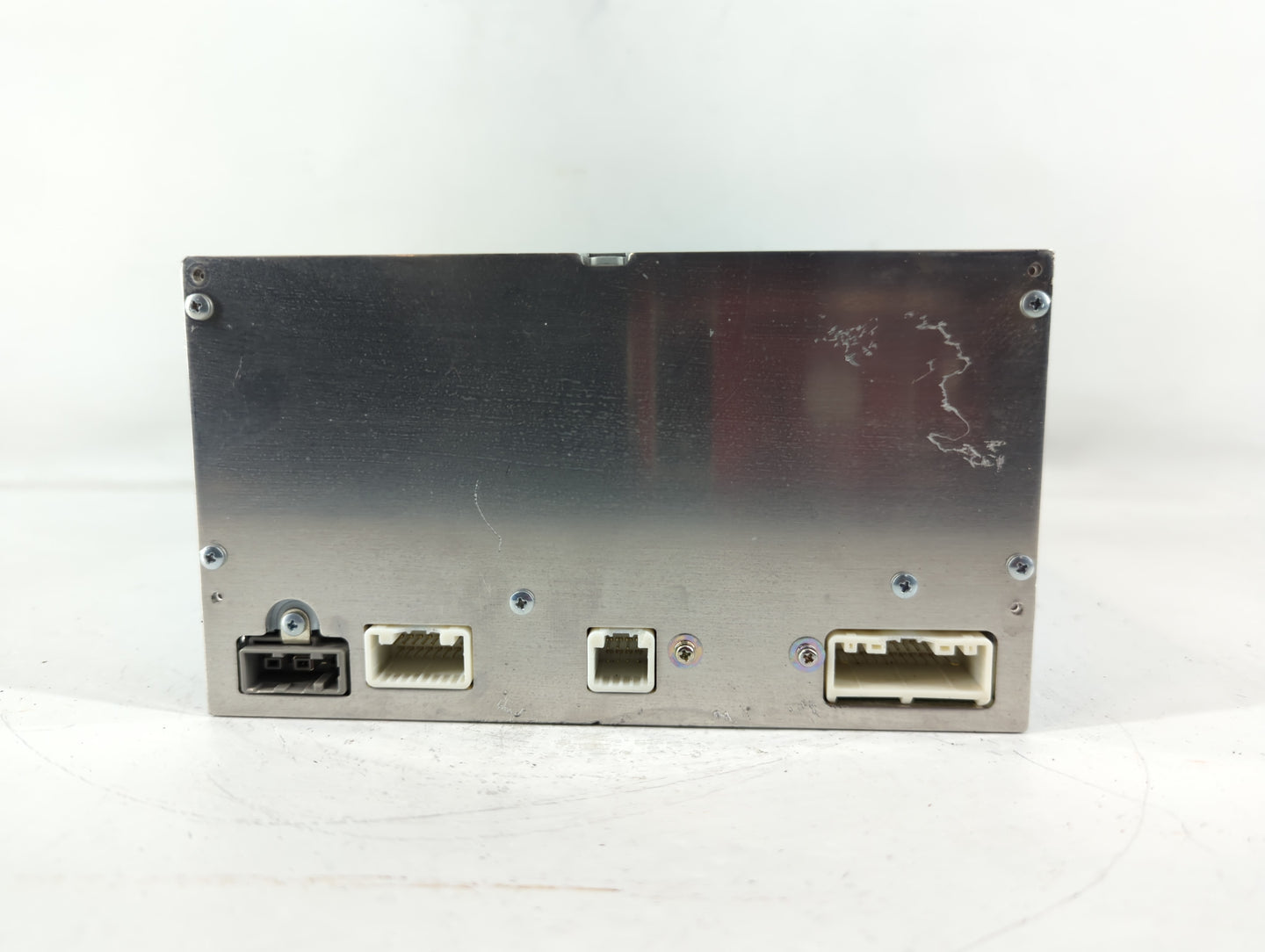 2011-2015 Nissan Rogue Am Fm Cd Player Radio Receiver - Oemusedautoparts1.com