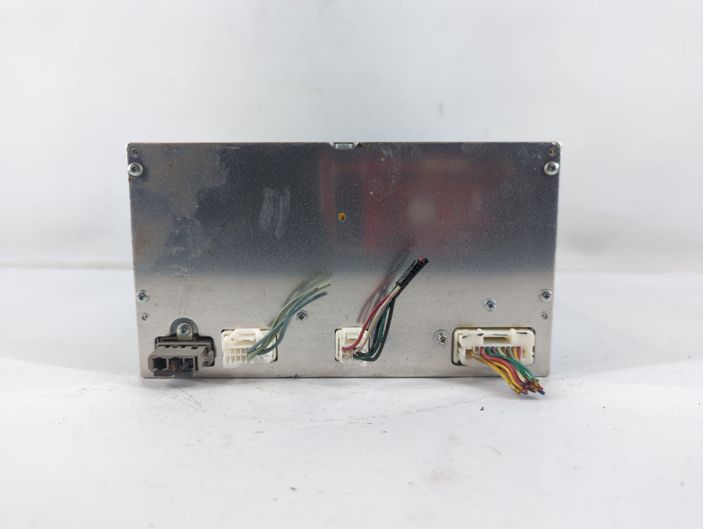 2011-2015 Nissan Rogue Radio AM FM Cd Player Receiver Replacement P/N:28185 1VK1A Fits Fits 2011 2012 2013 2014 2015 OEM Use
