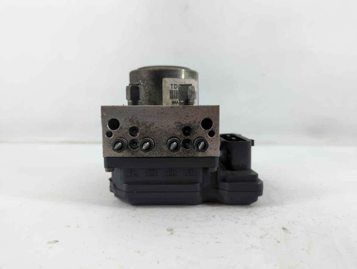 2012-2015 Nissan Rogue Anti-Lock Brake ABS Pump Module Actuator OEM P/N:TS8405 24302965 Fits Fits 2012 2013 2014 2015 OEM Us