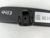2008-2021 Nissan Rogue Interior Rear View Mirror Replacement OEM P/N:I100027 Fits OEM Used Auto Parts - Oemusedautoparts1.co