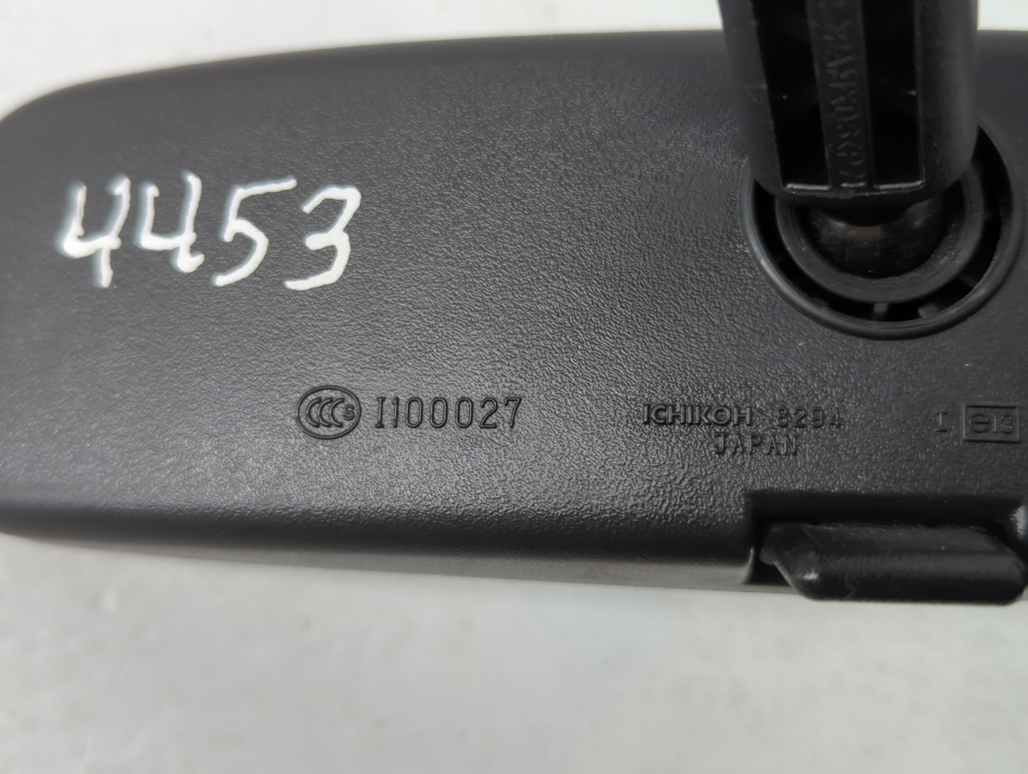 2008-2021 Nissan Rogue Interior Rear View Mirror Replacement OEM P/N:I100027 Fits OEM Used Auto Parts - Oemusedautoparts1.co