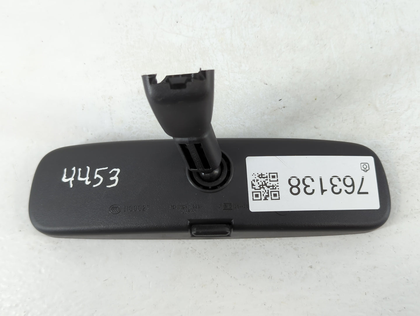 2008-2021 Nissan Rogue Interior Rear View Mirror Replacement OEM P/N:I100027 Fits OEM Used Auto Parts - Oemusedautoparts1.co