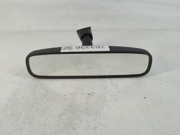 2008-2021 Nissan Rogue Interior Rear View Mirror Replacement OEM P/N:E13010837 Fits OEM Used Auto Parts - Oemusedautoparts1.