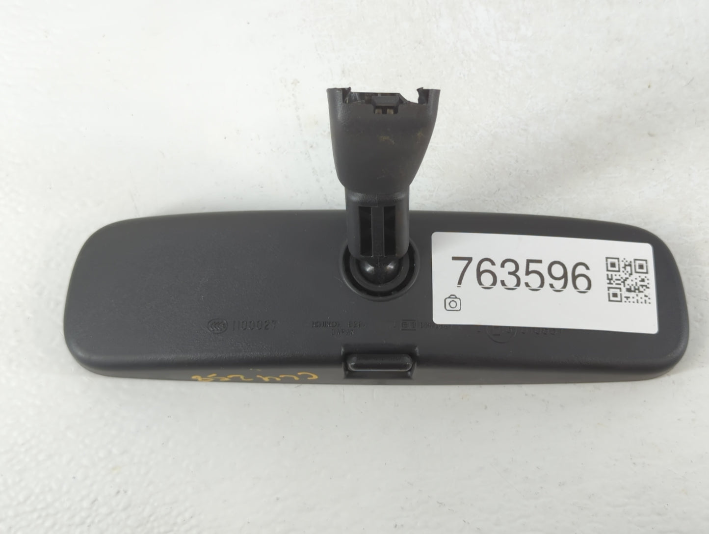 2008-2021 Nissan Rogue Interior Rear View Mirror Replacement OEM P/N:IE13 010867 Fits OEM Used Auto Parts - Oemusedautoparts