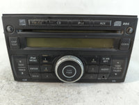 2011-2015 Nissan Rogue Radio AM FM Cd Player Receiver Replacement P/N:28185 1VK1A Fits Fits 2011 2012 2013 2014 2015 OEM Use