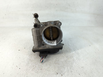 2011-2015 Nissan Rogue Throttle Body P/N:RME60-15 Fits Fits 2011 2012 2013 2014 2015 OEM Used Auto Parts - Oemusedautoparts1