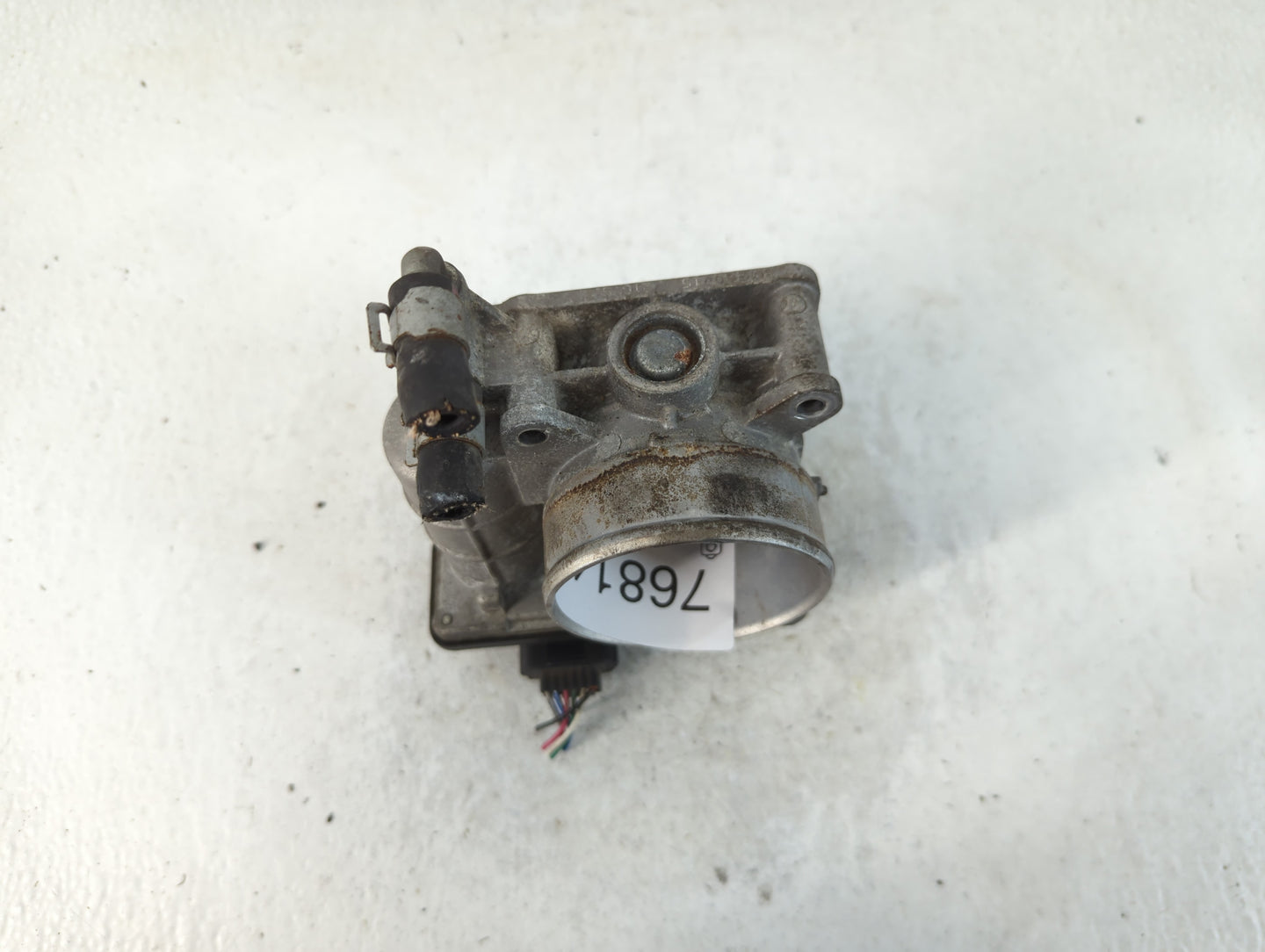 2011-2015 Nissan Rogue Throttle Body P/N:RME60-15 Fits Fits 2011 2012 2013 2014 2015 OEM Used Auto Parts - Oemusedautoparts1