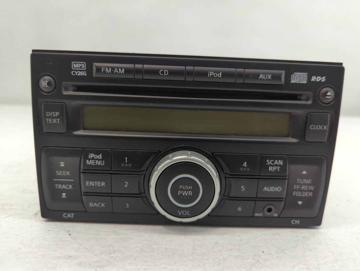 2011-2015 Nissan Rogue Undefined 771225 - Oemusedautoparts1.com