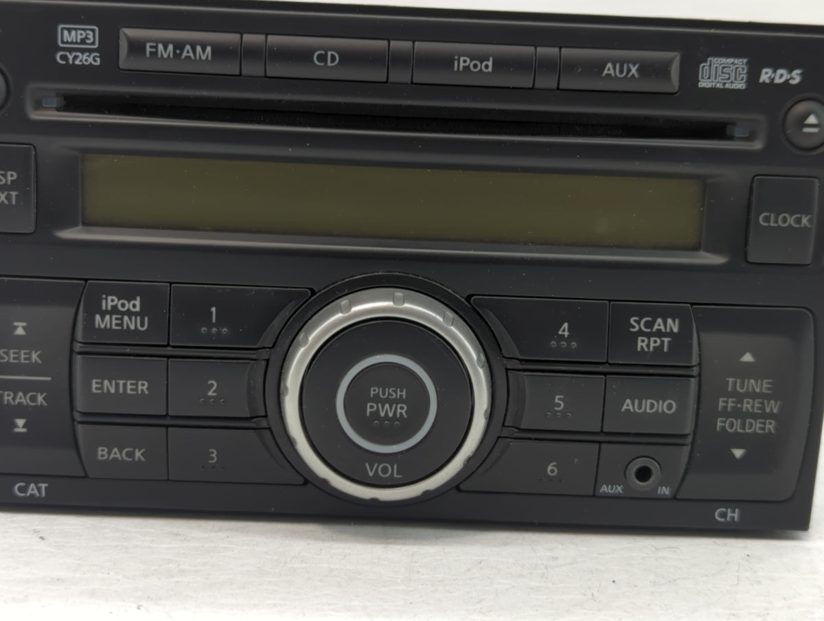 2011-2015 Nissan Rogue Undefined 771225 - Oemusedautoparts1.com