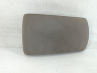 2012 Nissan Rogue Center Console Armrest Cover Lid Fits OEM Used Auto Parts - Oemusedautoparts1.com