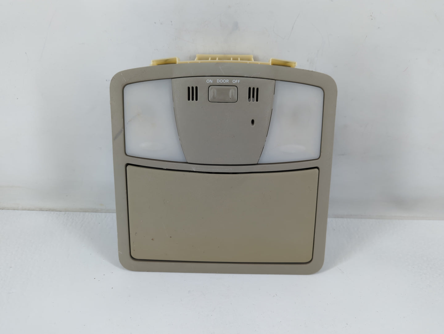 2008-2012 Nissan Rogue Overhead Roof Console 772031 - Oemusedautoparts1.com
