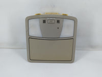 2008-2012 Nissan Rogue Overhead Roof Console 772031 - Oemusedautoparts1.com