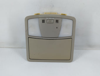compare product 2008-2012 Nissan Rogue Overhead Roof Console 772031