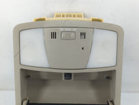2008-2012 Nissan Rogue Overhead Roof Console 772031 - Oemusedautoparts1.com