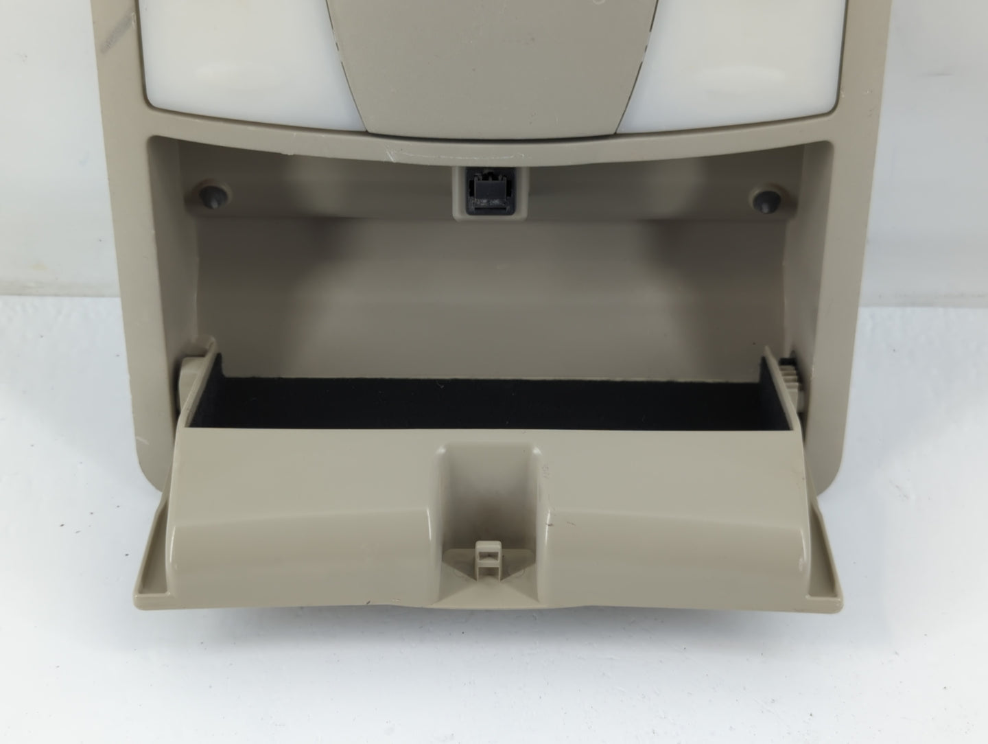 2008-2012 Nissan Rogue Overhead Roof Console 772031 - Oemusedautoparts1.com